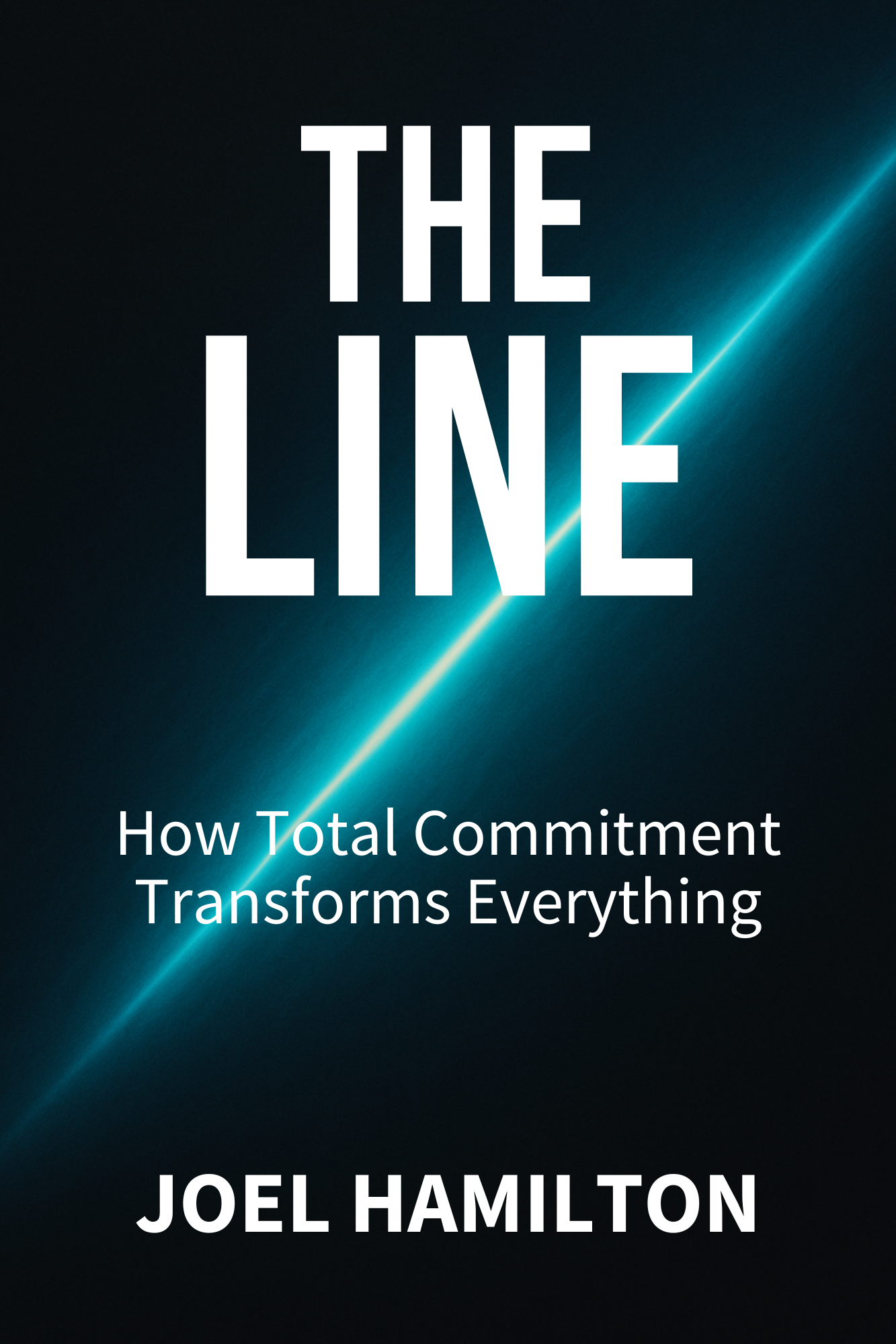 The Line book cover